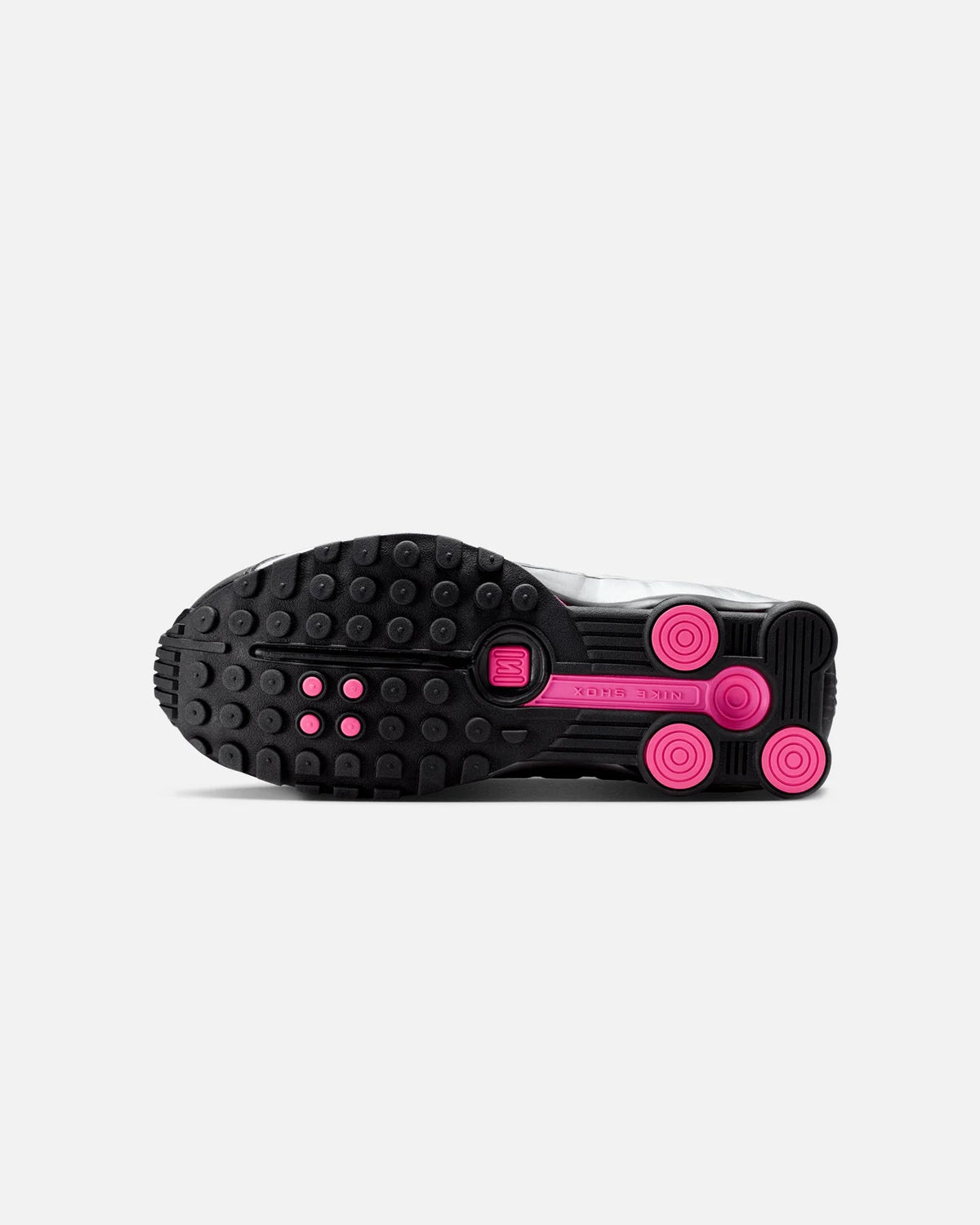 Women's Shox R4 Black/Metallic