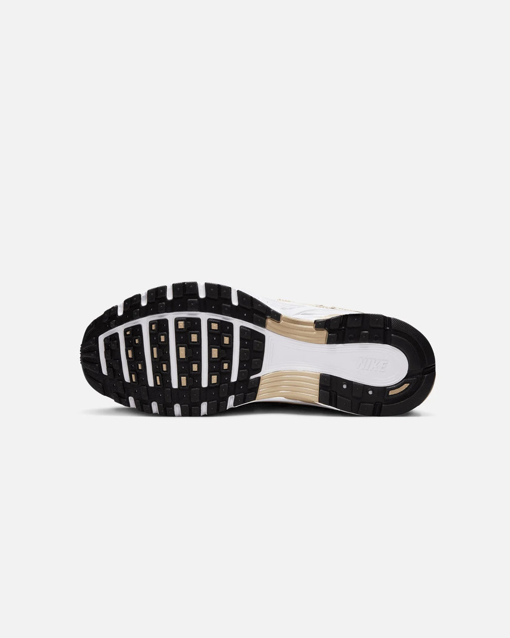 Women's P-6000 White/Black