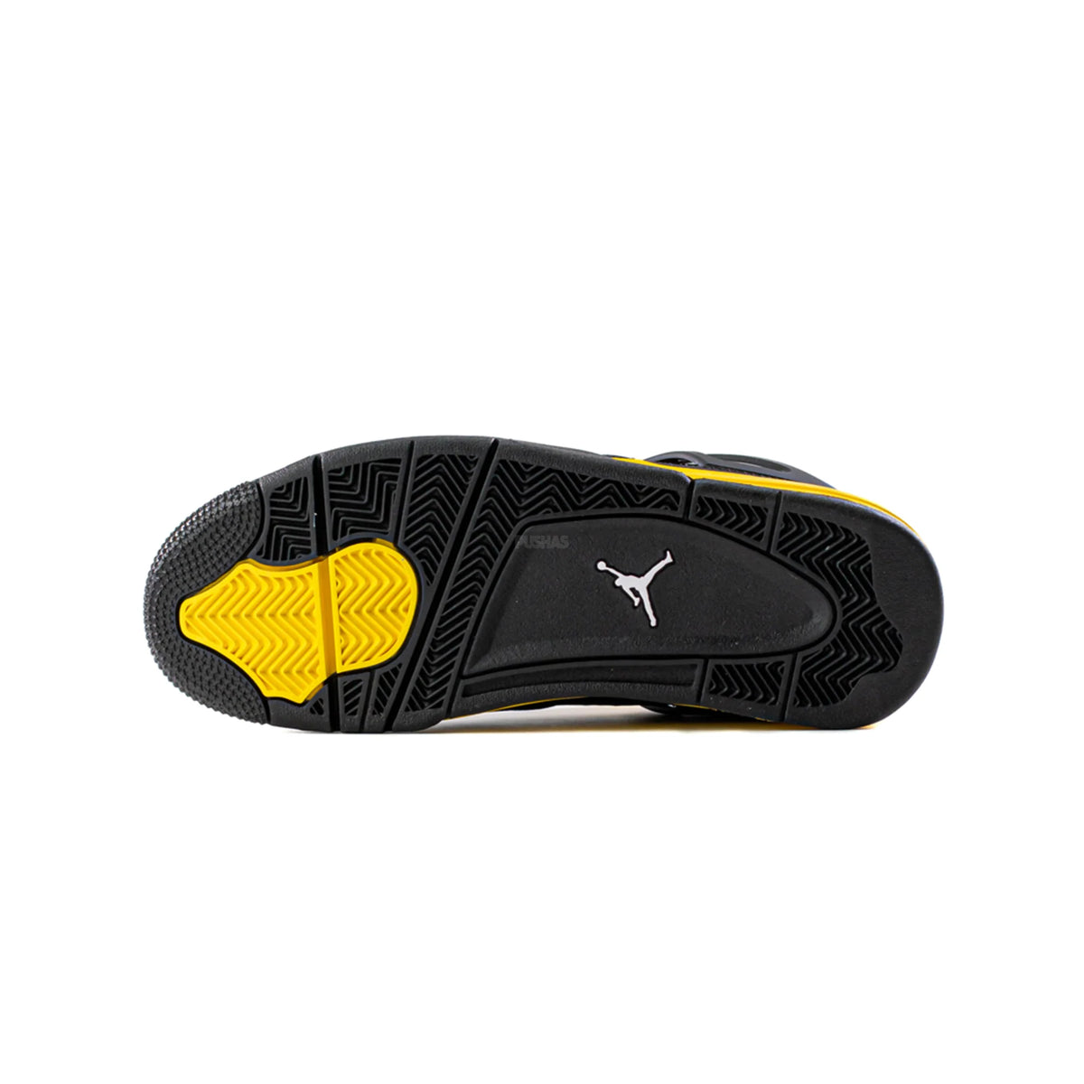 4 Retro 'Yellow Thunder' (2023)