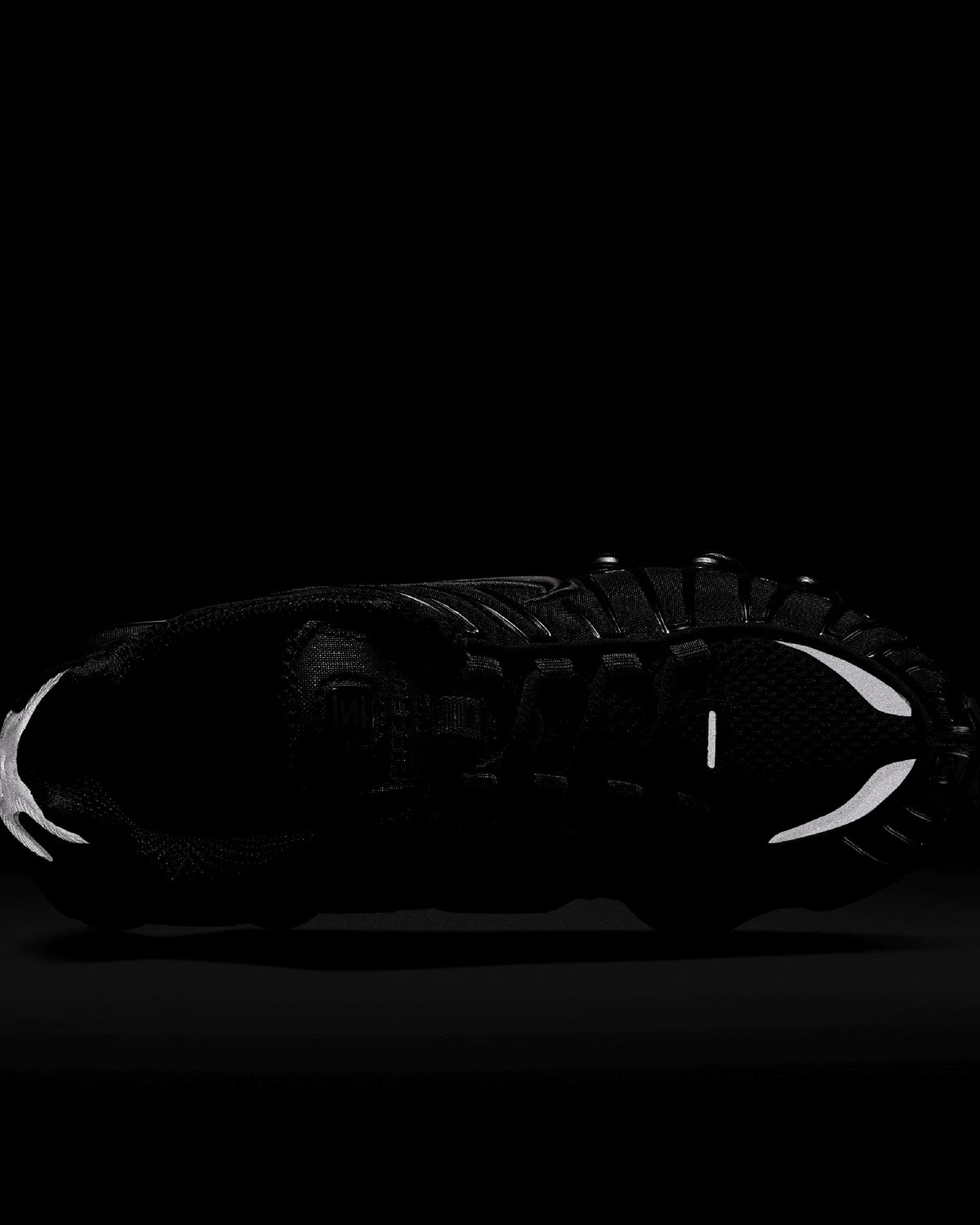 Women's Shox TL Black