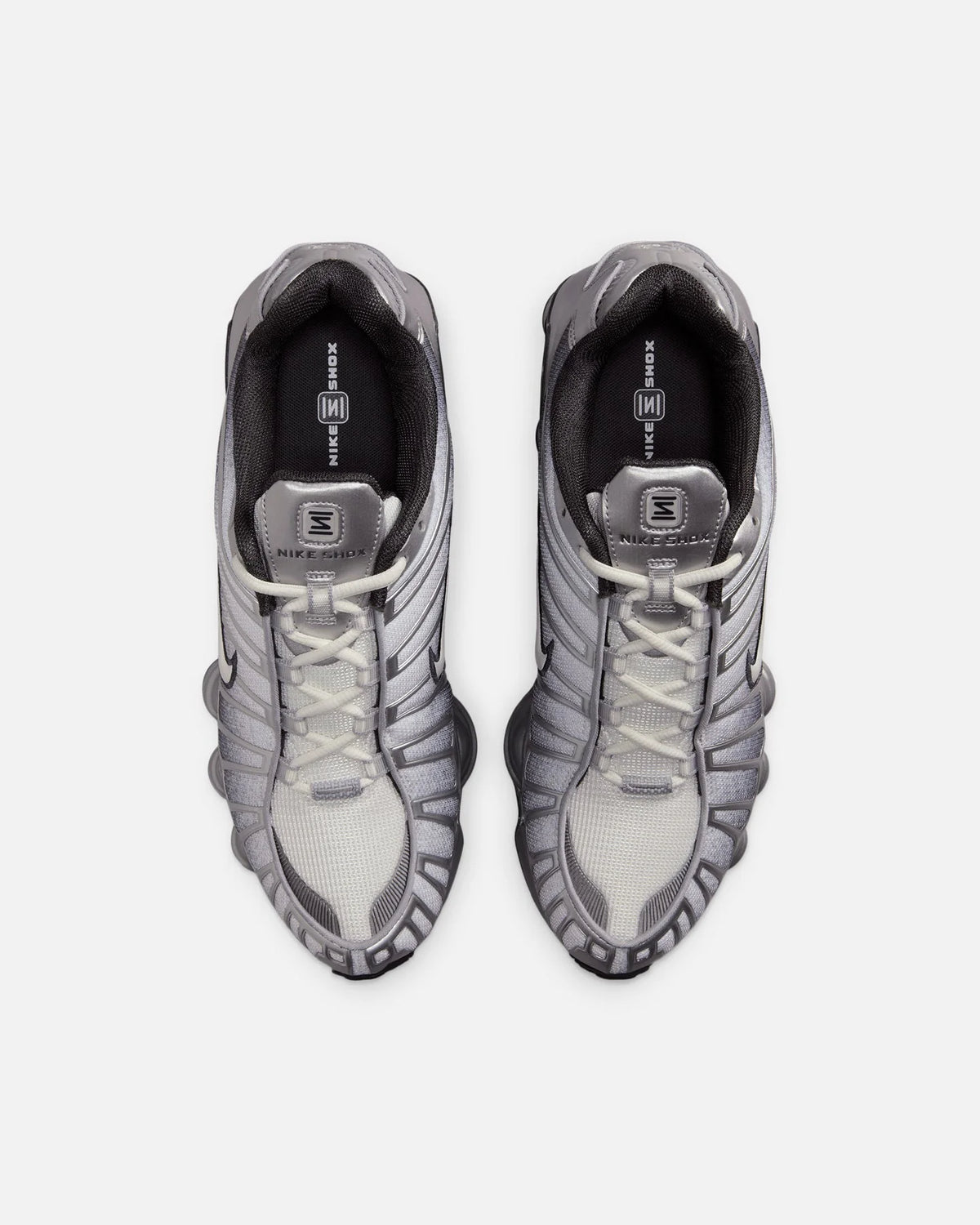 Shox TL Print Black/Metallic