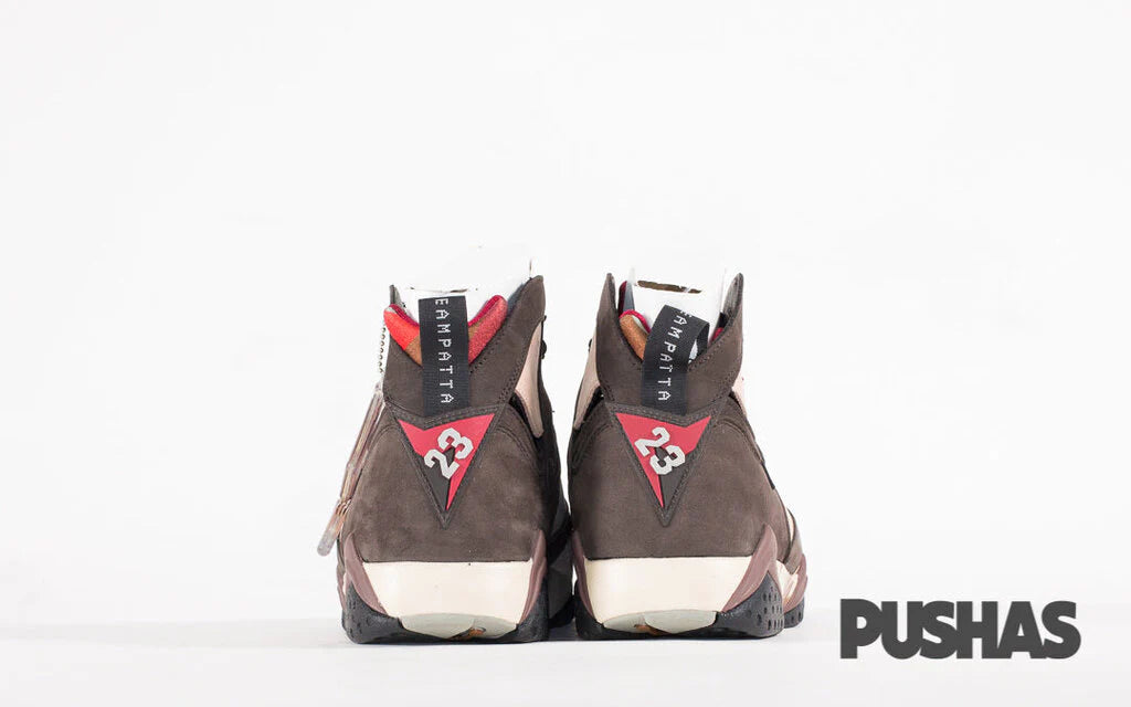7 x Patta 'Shimmer' (New)