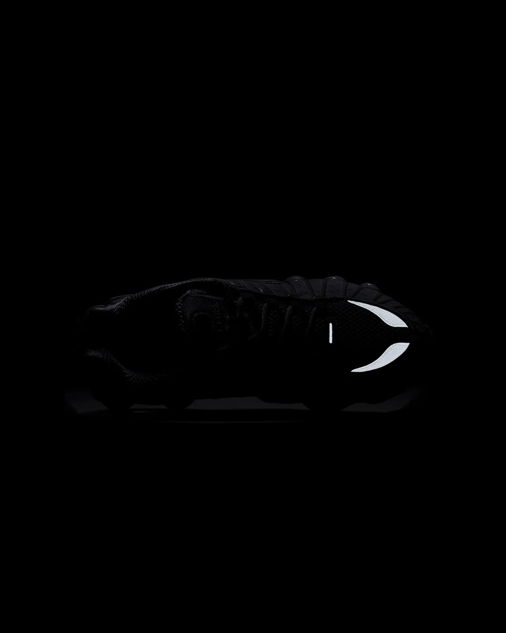 Women's Shox TL White/White