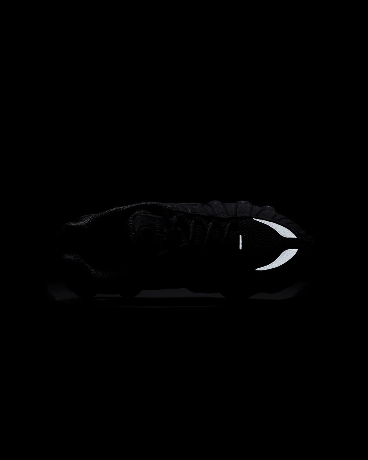Women's Shox TL White/White