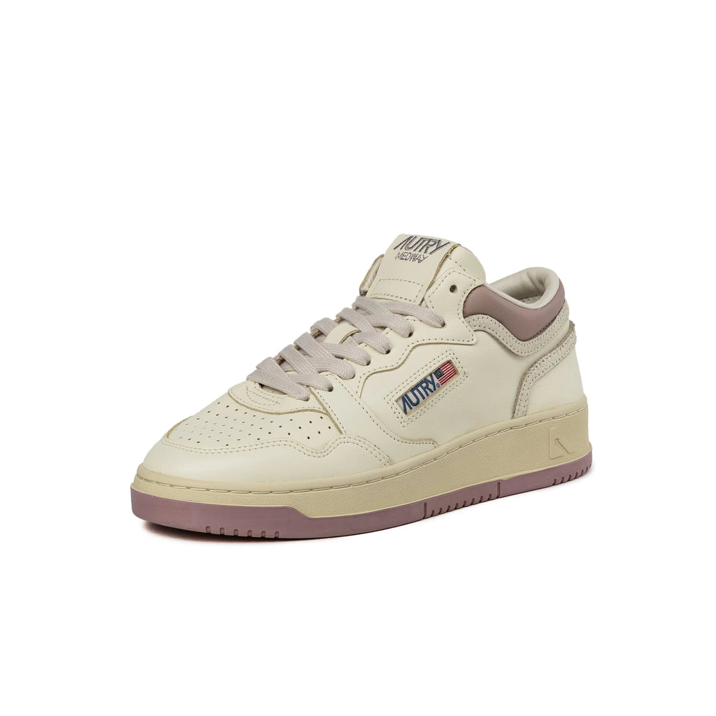 Med-Way Mid W *Leather / Crack*