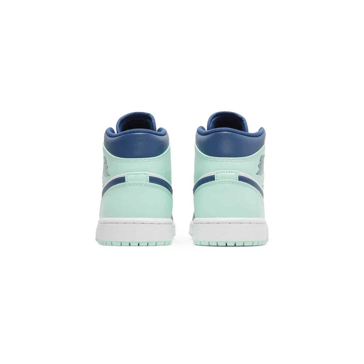 1 Mid 'Mystic Navy Mint Foam' (2022)