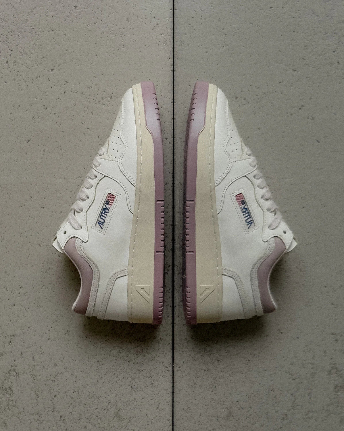Med-Way Mid W *Leather / Crack*