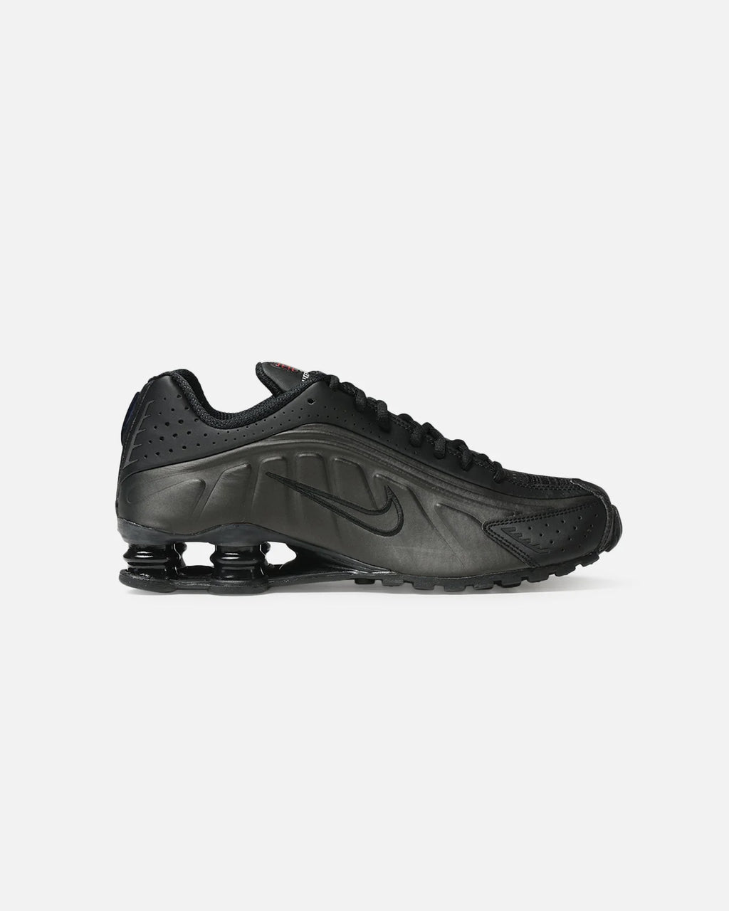 Shox R4 Black/Black