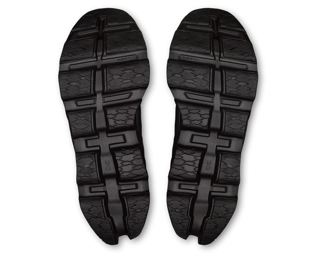 On Running Cloudmonster 3 Black Black (Women's)