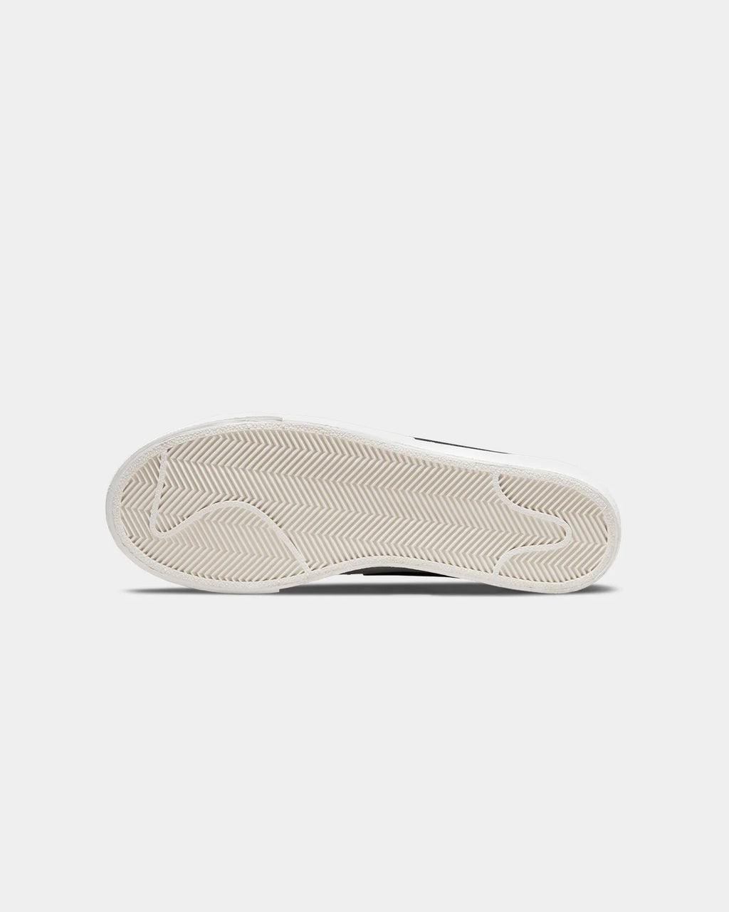 Women's Blazer Low Platform White/Black Sail