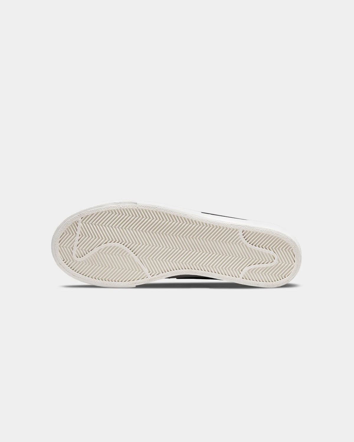 Women's Blazer Low Platform White/Black Sail