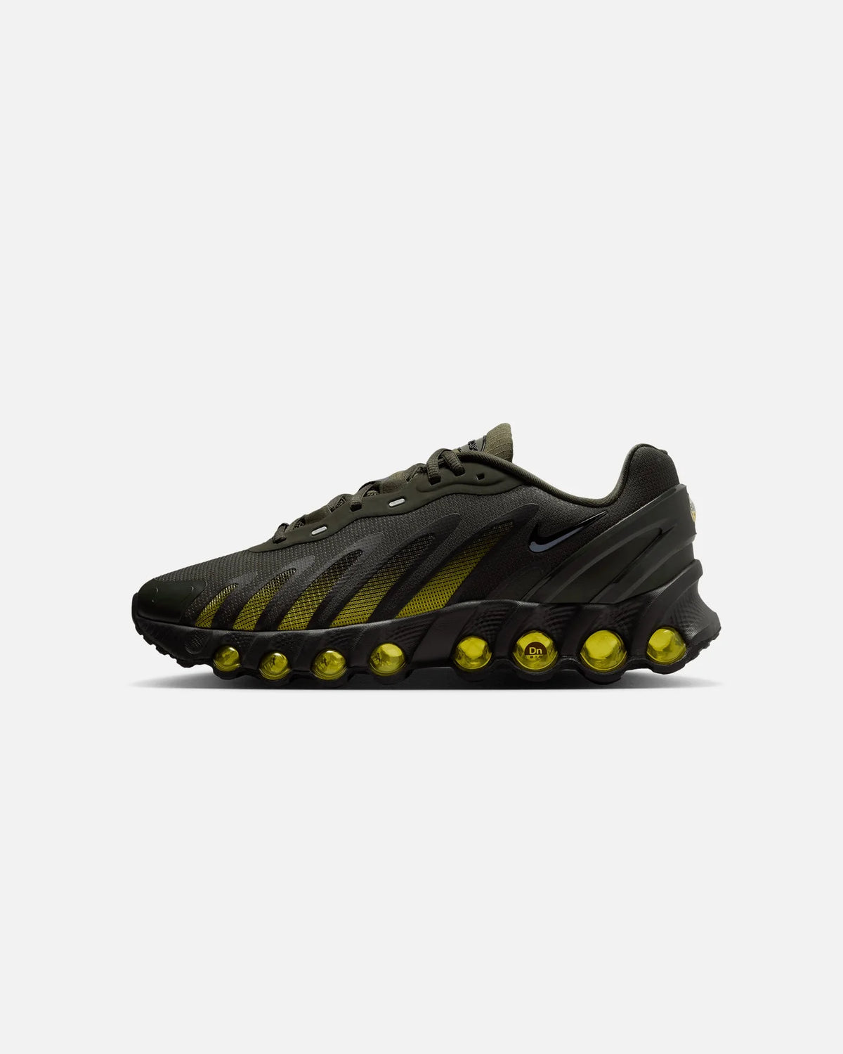 Air Max DN8 Sequoia/Black-Bright Citron