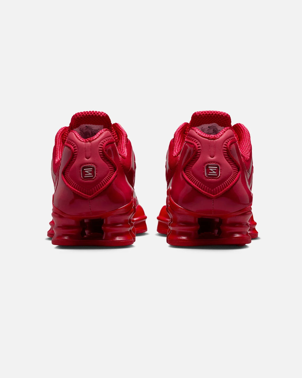 Women's Shox TL Gym Red