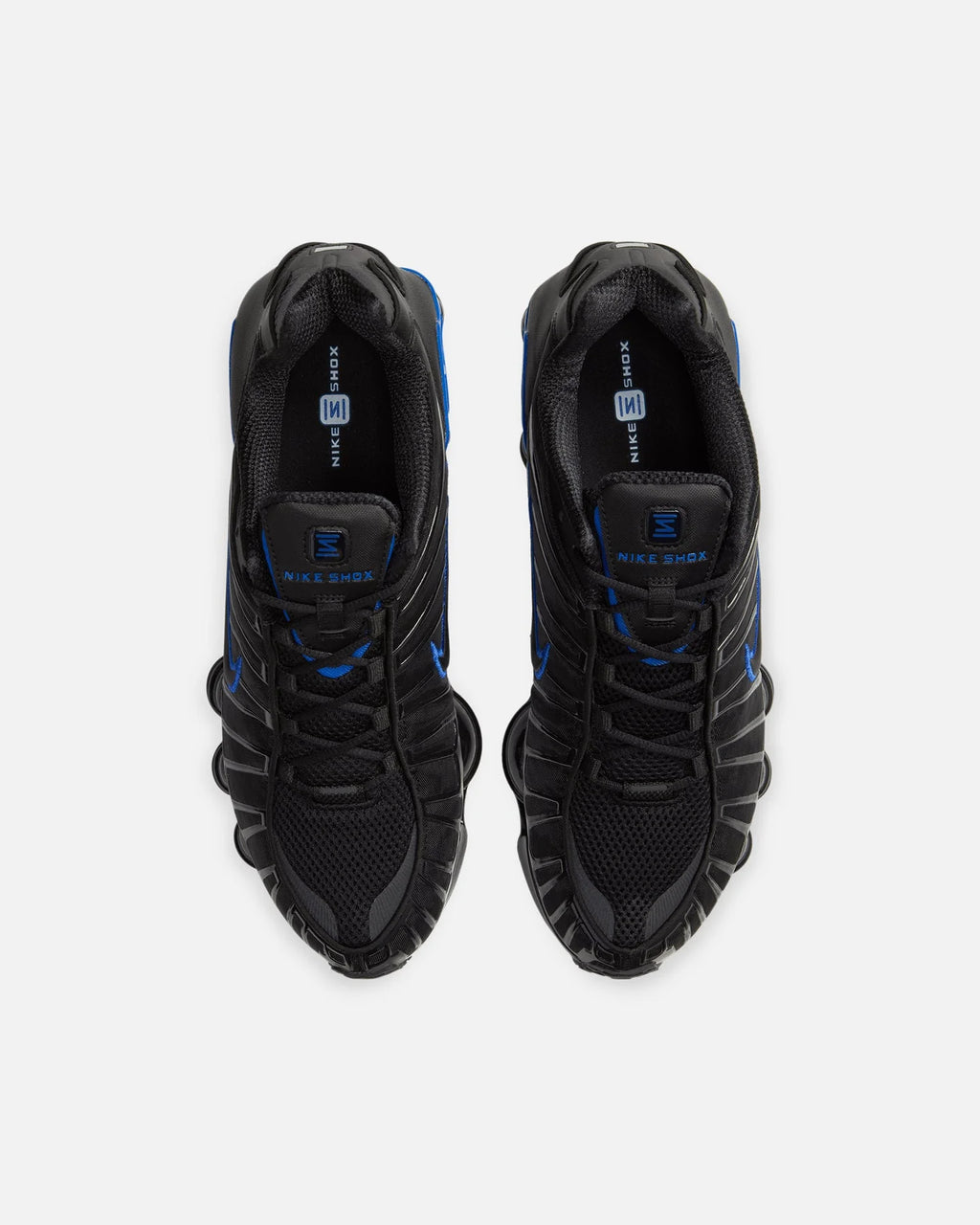 Shox TL Black/Blue