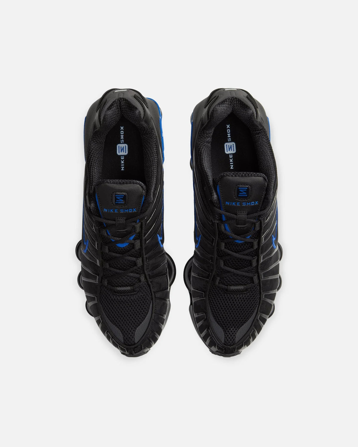 Shox TL Black/Blue