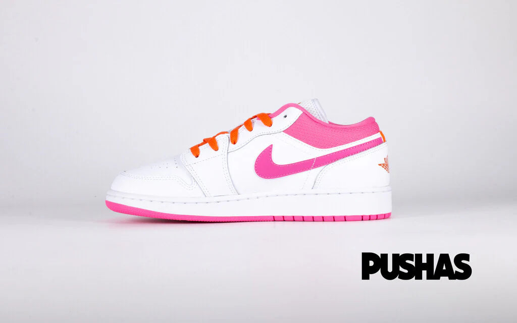 1 Low 'Pinksicle Orange' GS (2022)