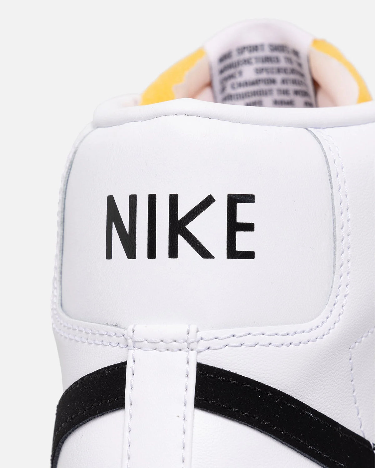 Men's Blazer Mid '77 Vintage White/Black