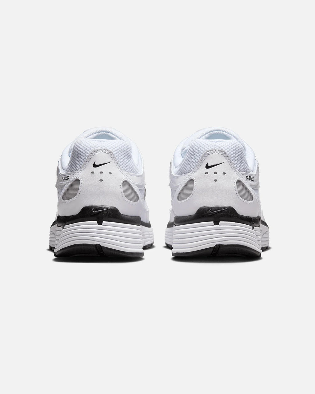 P-6000 White/Black
