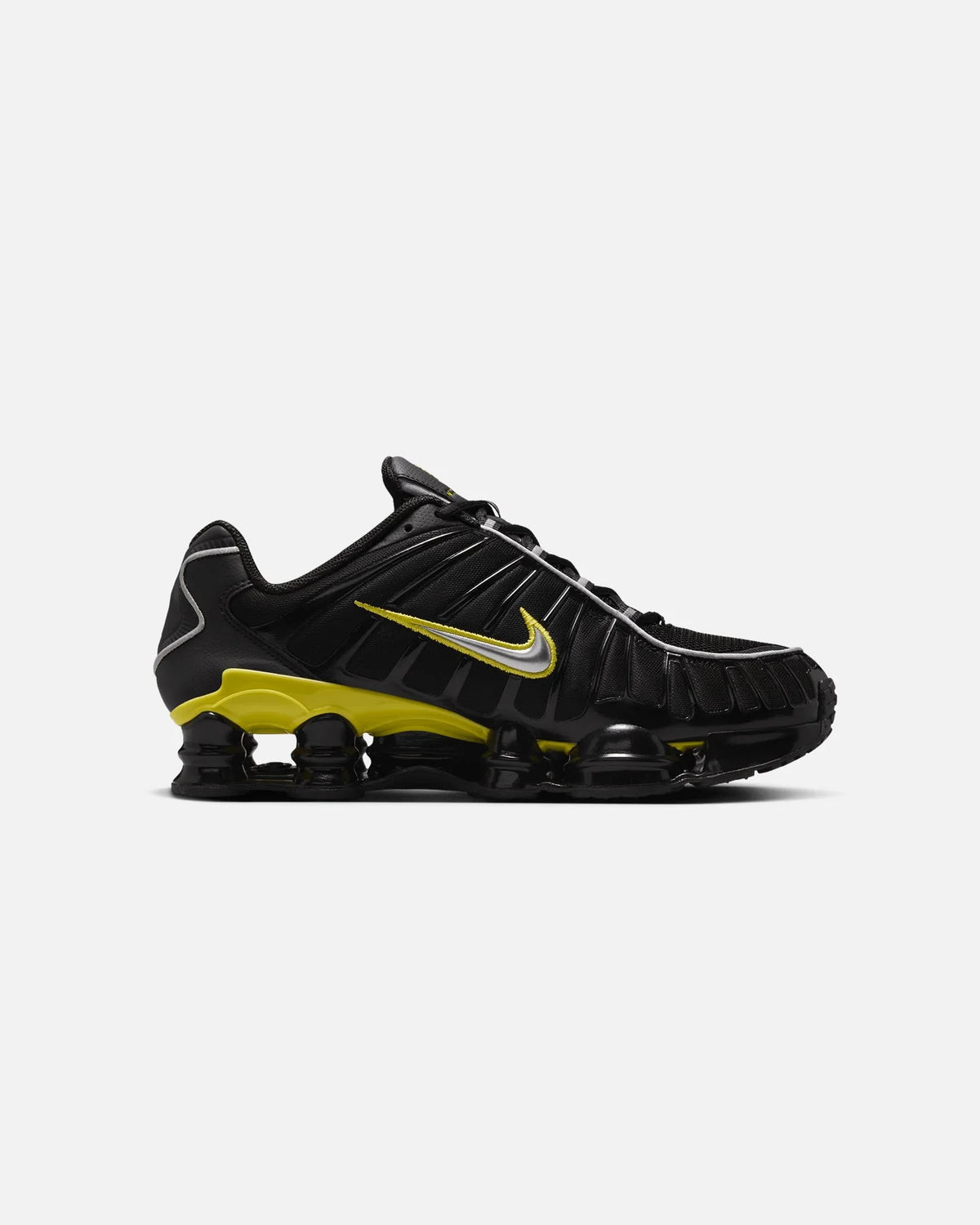 Shox TL Black/Silver