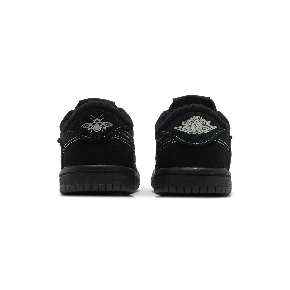 1 Retro Low OG SP ' Black Phantom' TD (2022)