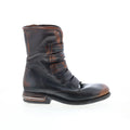 Traver 516203-1101-6871 Womens Brown Leather Casual Dress Boots