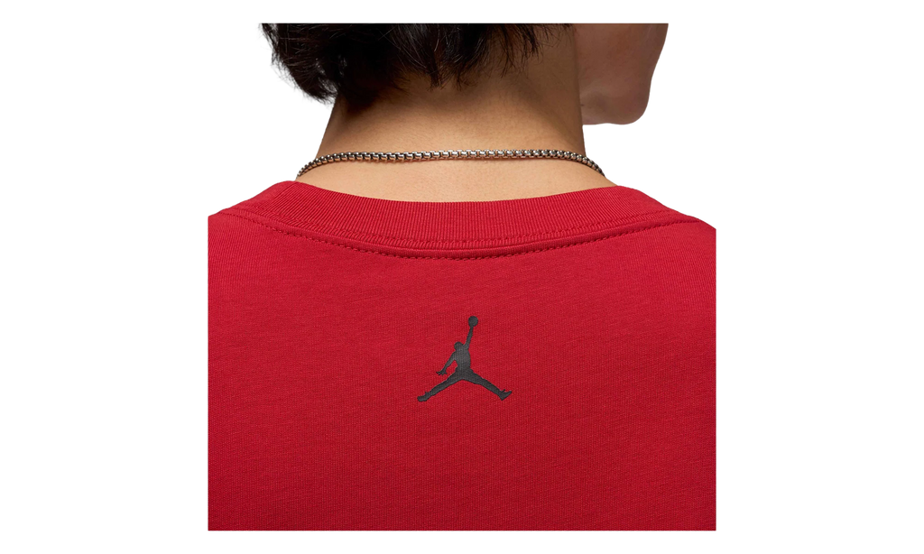 Sneaker Patch T-Shirt "Red" HJ2326 687