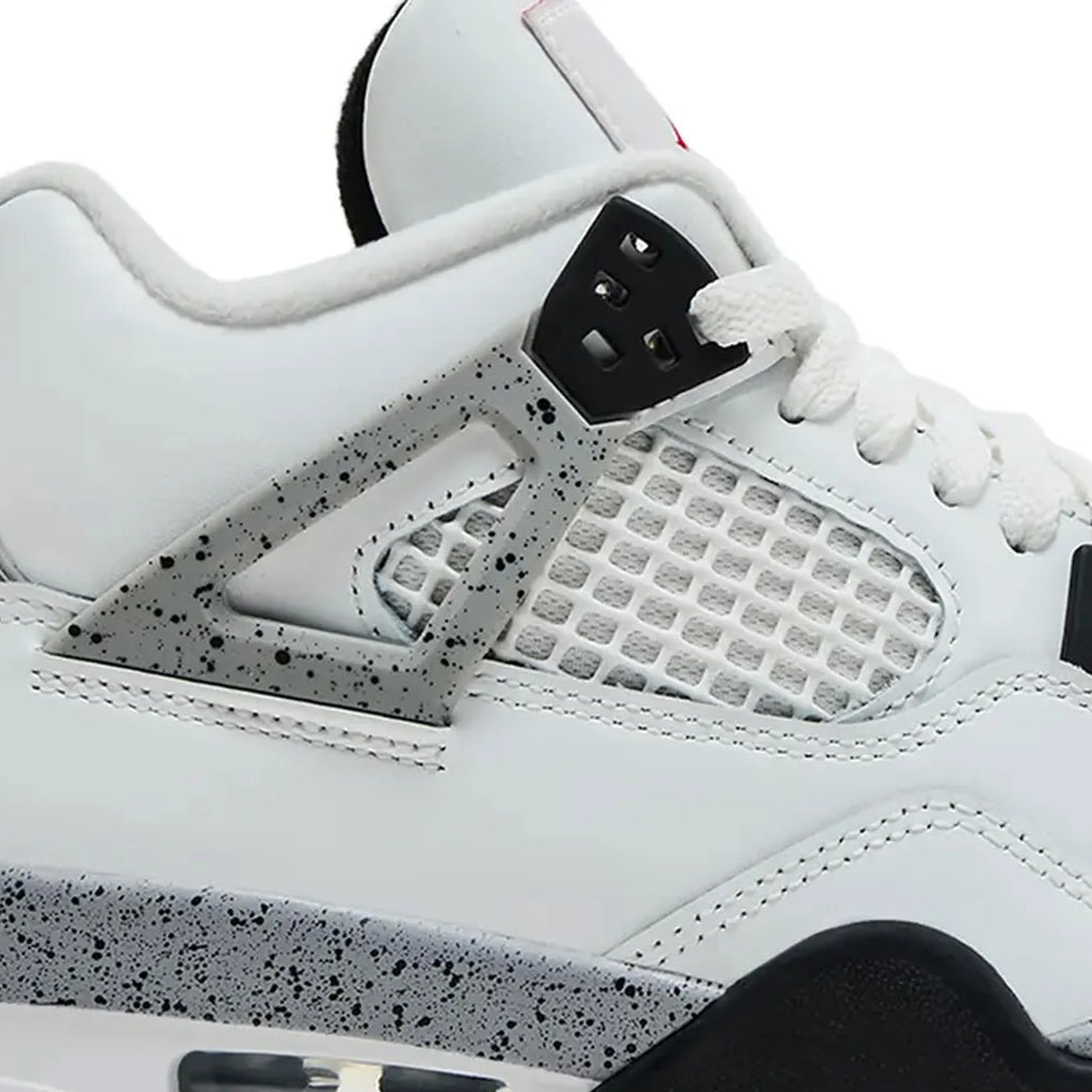 4 Retro White Cement GS (2025)