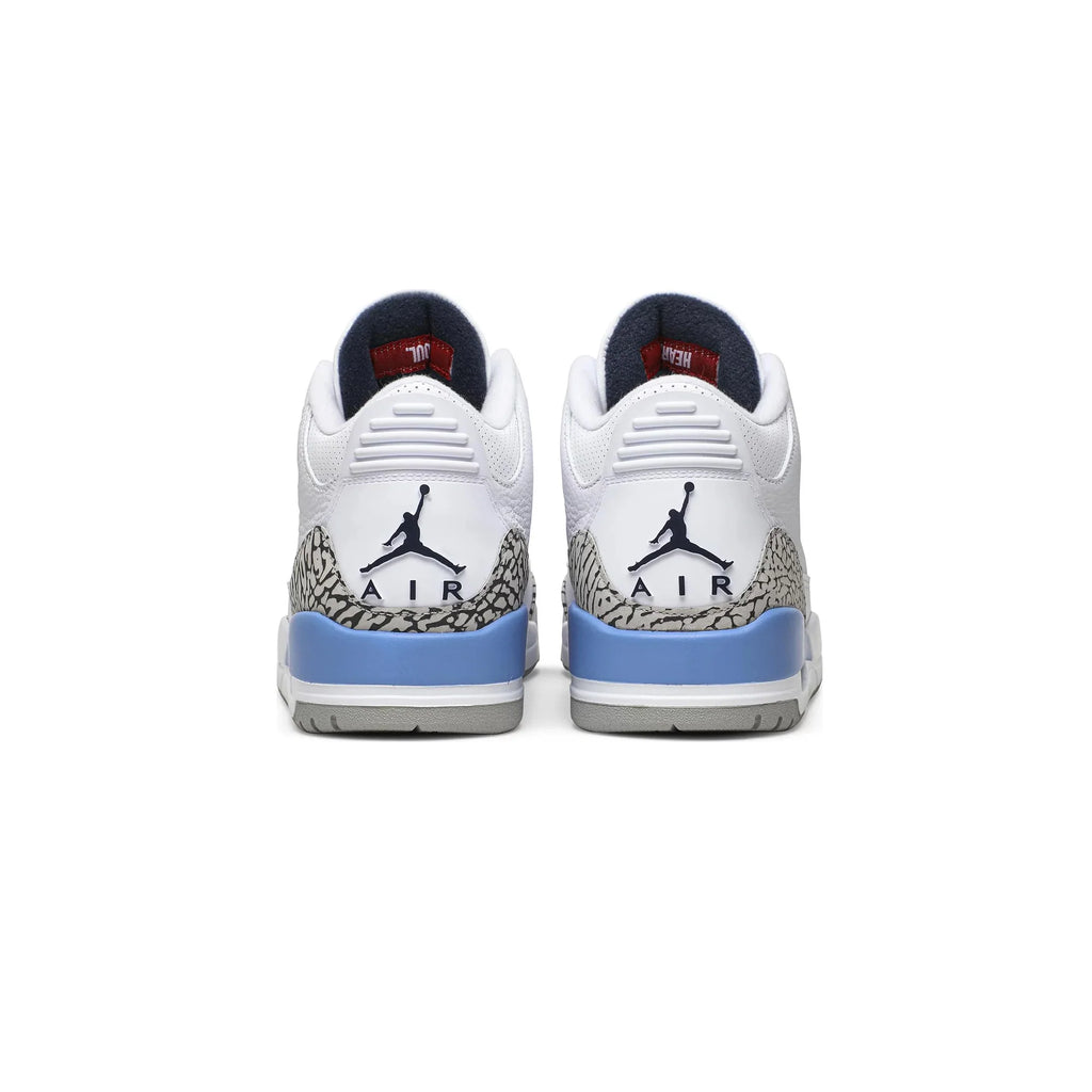 3 Retro 'UNC' (2020)