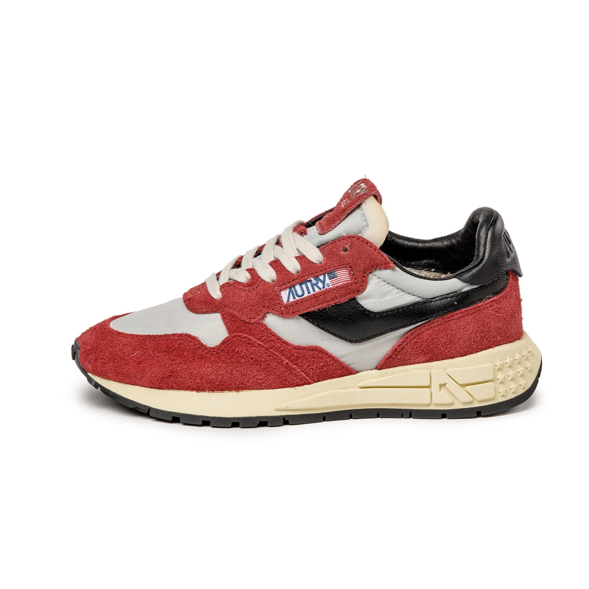 Reelwind Low W *Hairy Suede / Nylon*