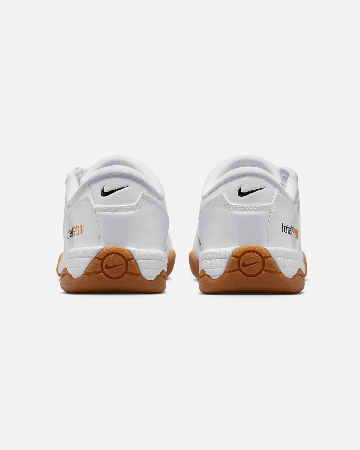 Women's Total 90 White/Black