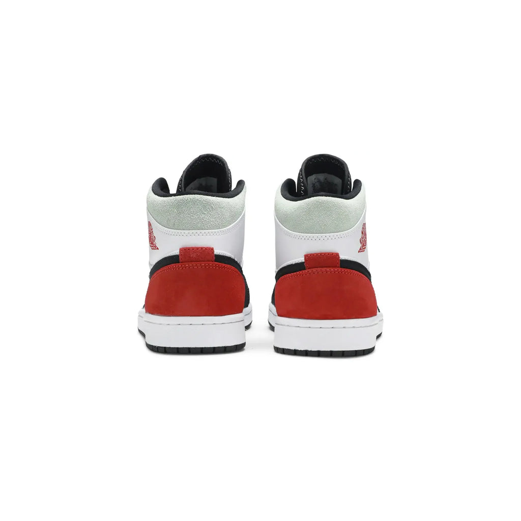1 Mid SE 'Union Black Toe'