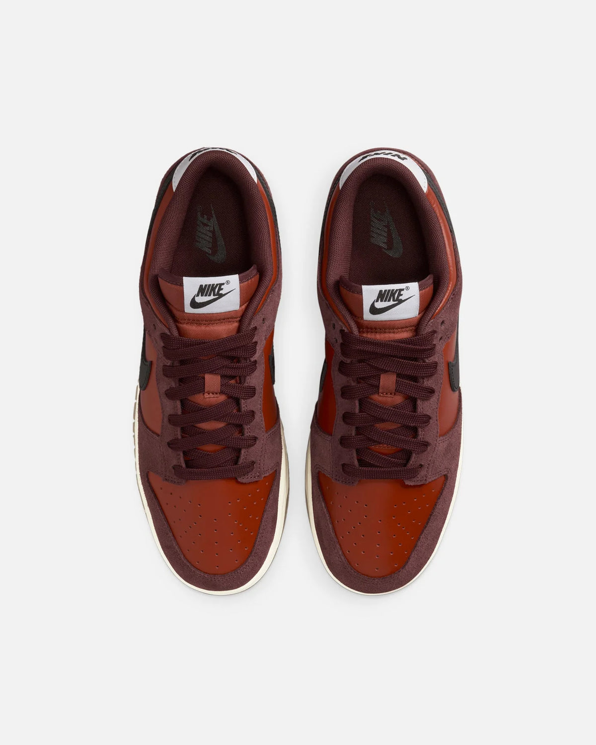 Dunk Low Retro SE Mars Stone/Black-Burgundy Crush