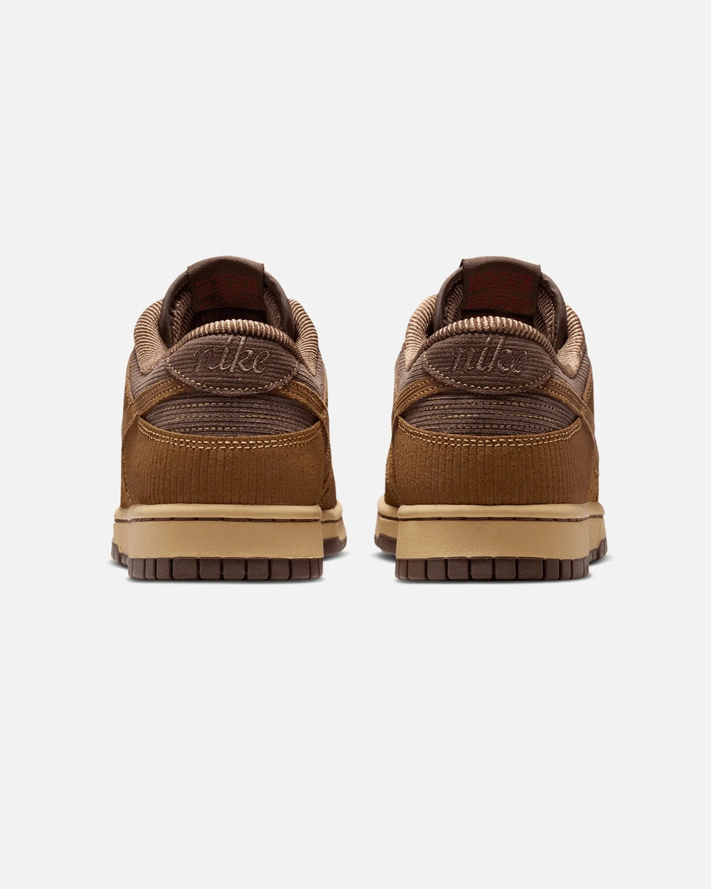 Dunk Low Retro Premium "Corduroy Pack" Lt British Tan