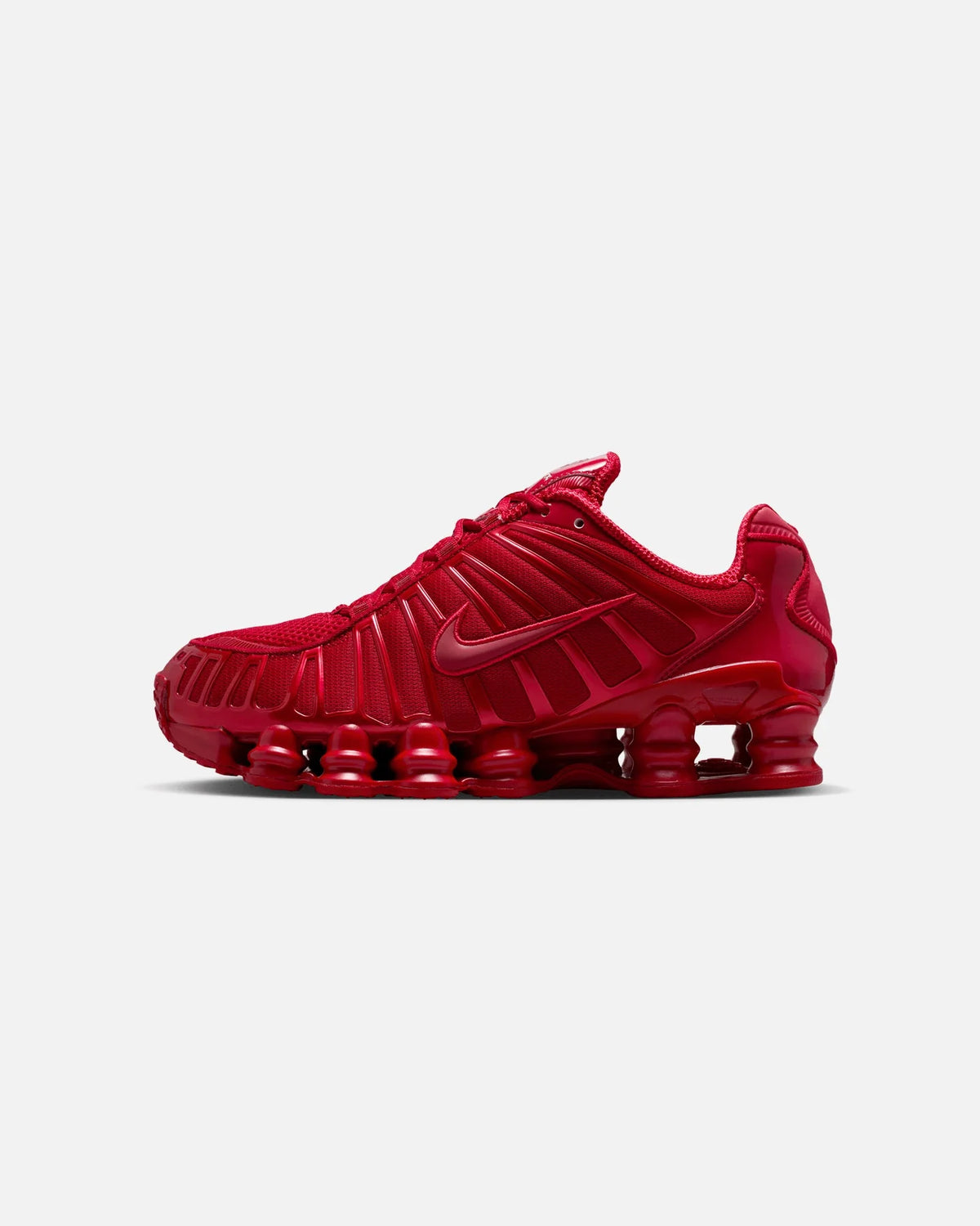 Women's Shox TL Gym Red