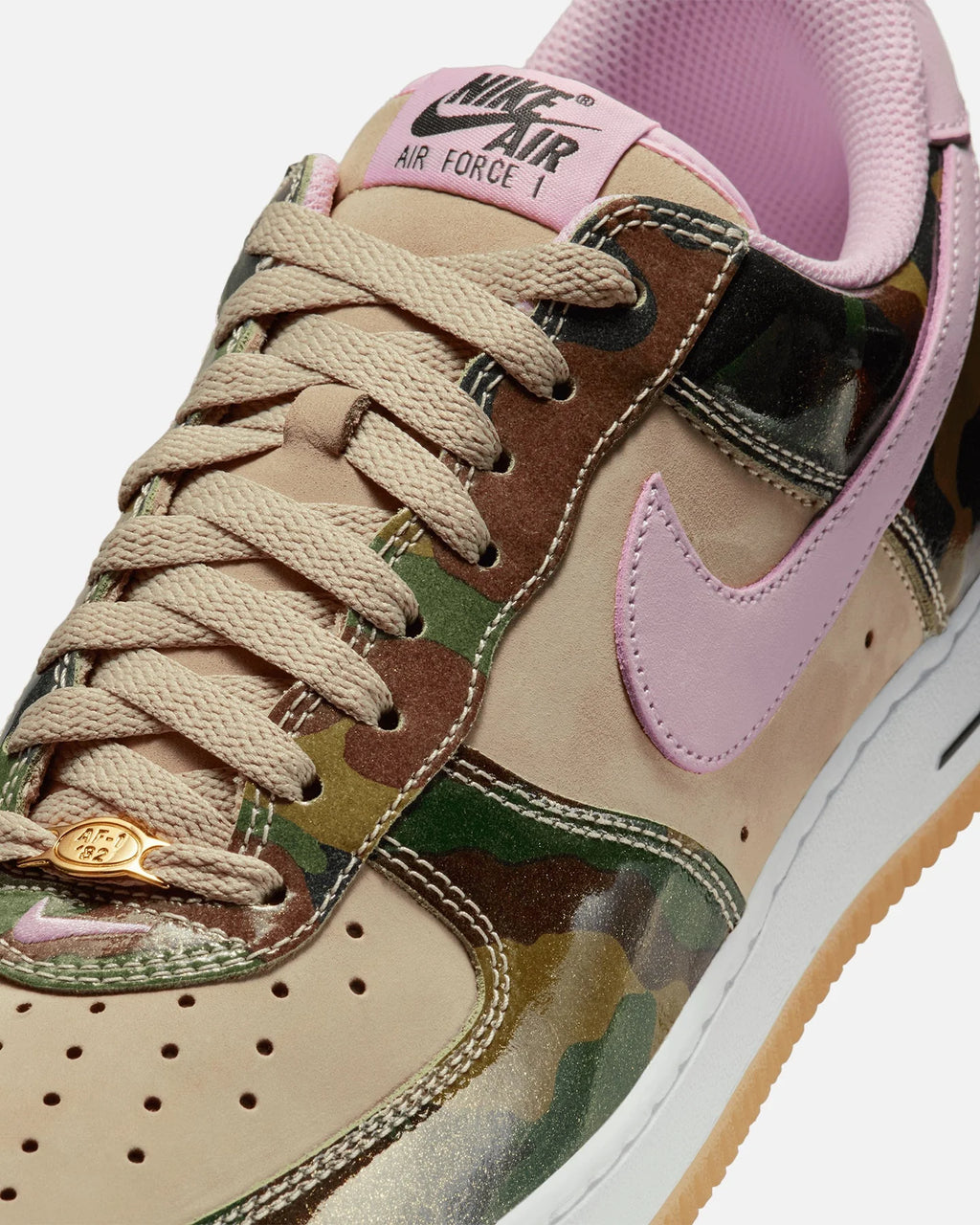 Air Force 1 Low Retro Desert Khaki
