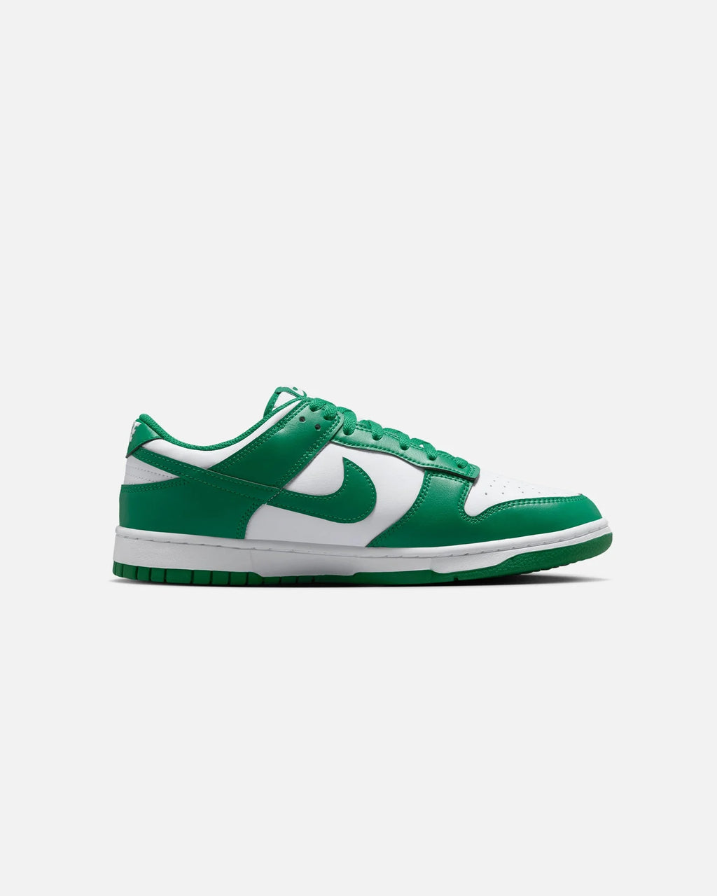Dunk Low Retro "Malachite" White/Green