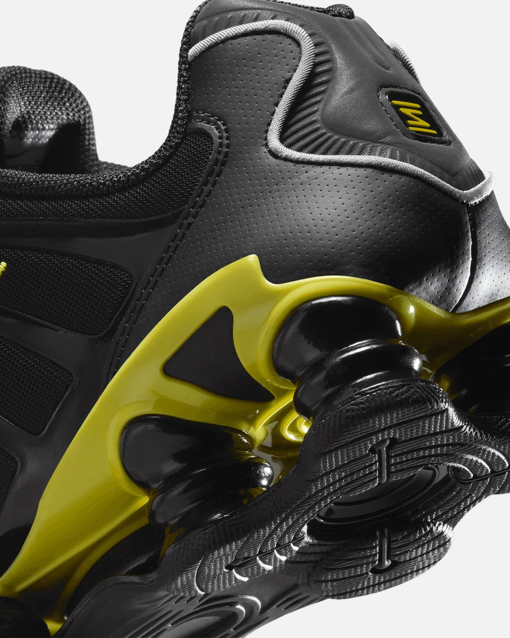 Shox TL Black/Silver