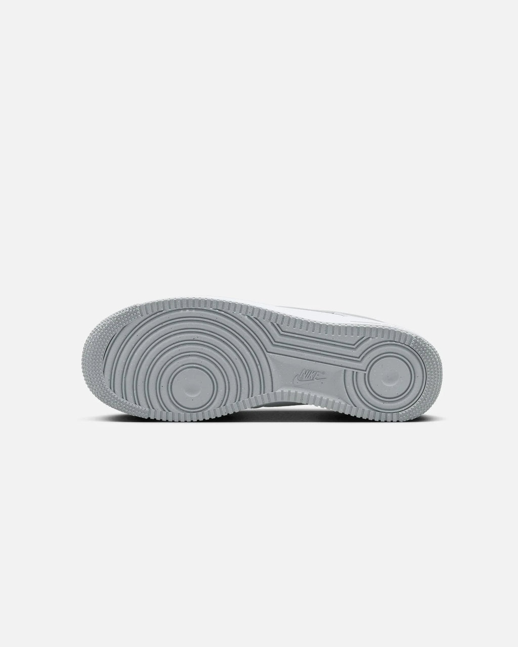 Air Force 1 '07 Essentials "Light Grey" White/Smoke Grey