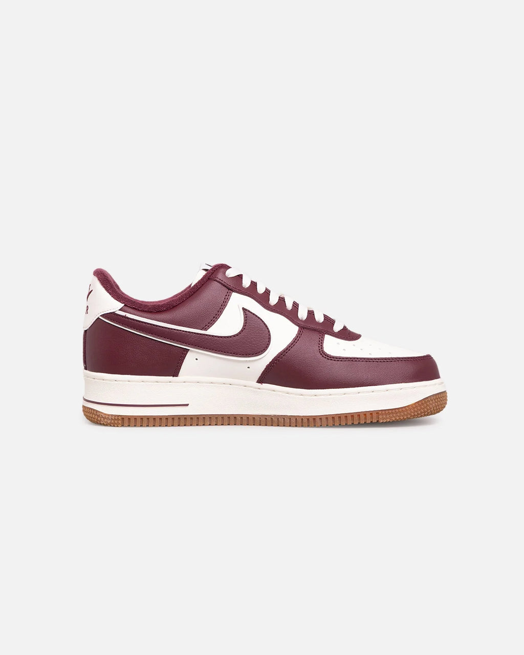 Air Force 1 '07 LV8 Sail/Night Maroon