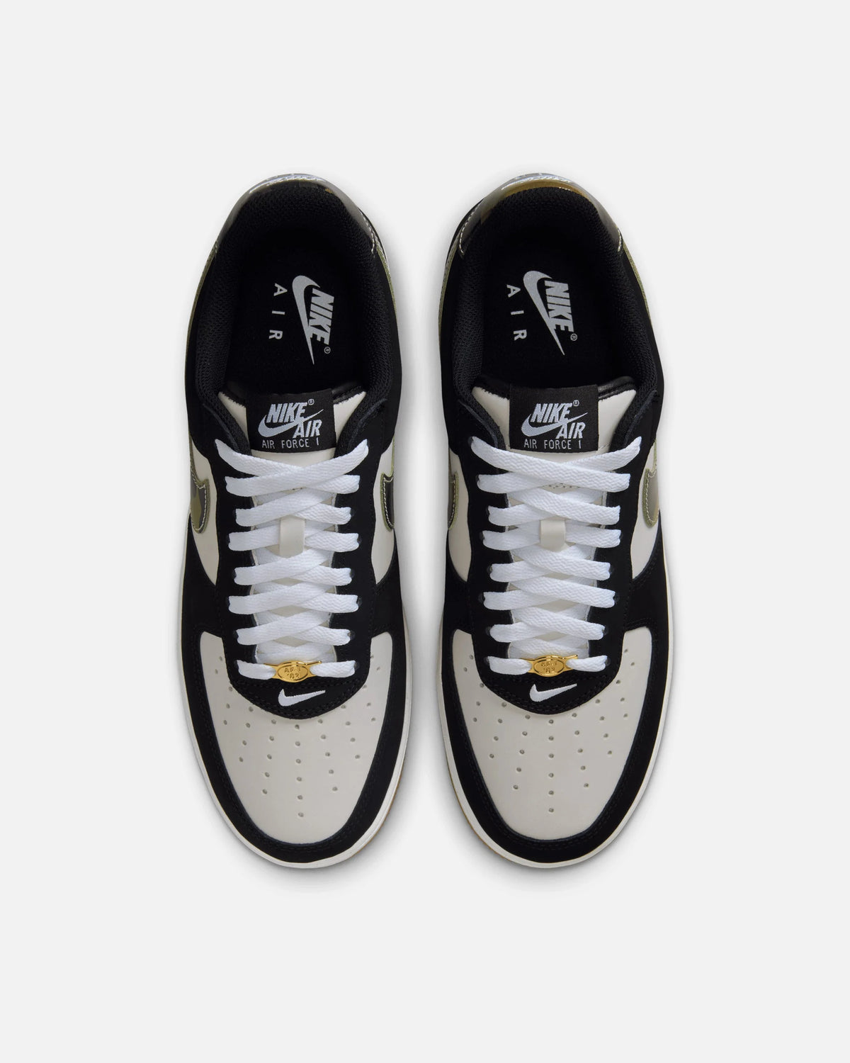 Air Force 1 Low Retro "Camo" White/Black/Gum