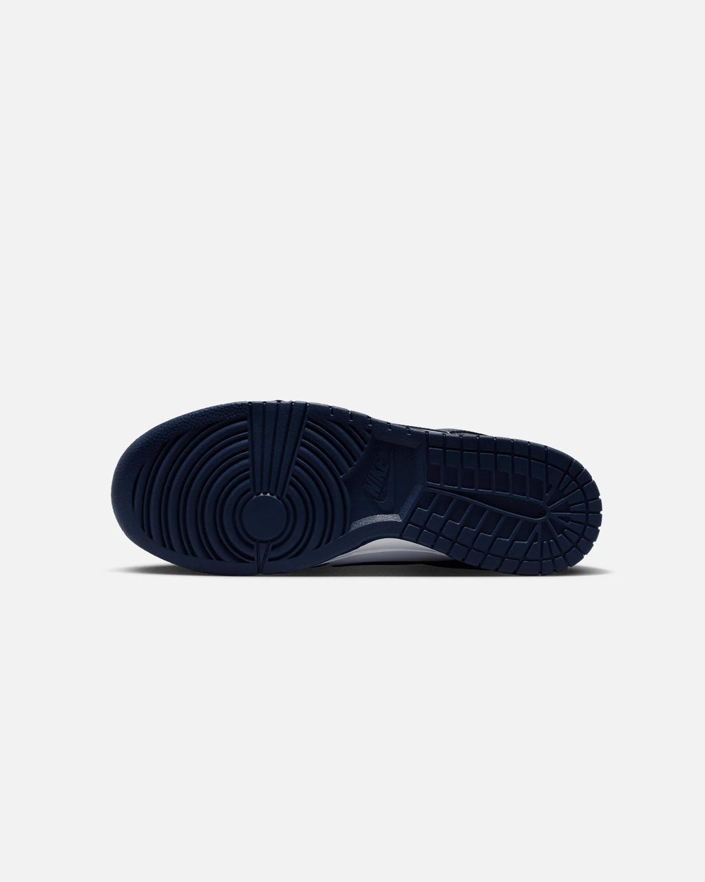 Dunk Low Retro "Midnight Navy" White/Midnight