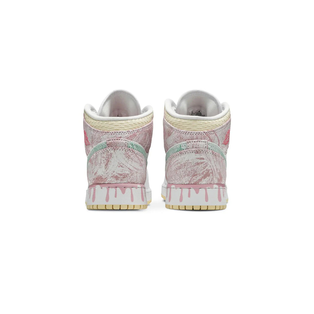 1 Mid 'Paint Drip' GS