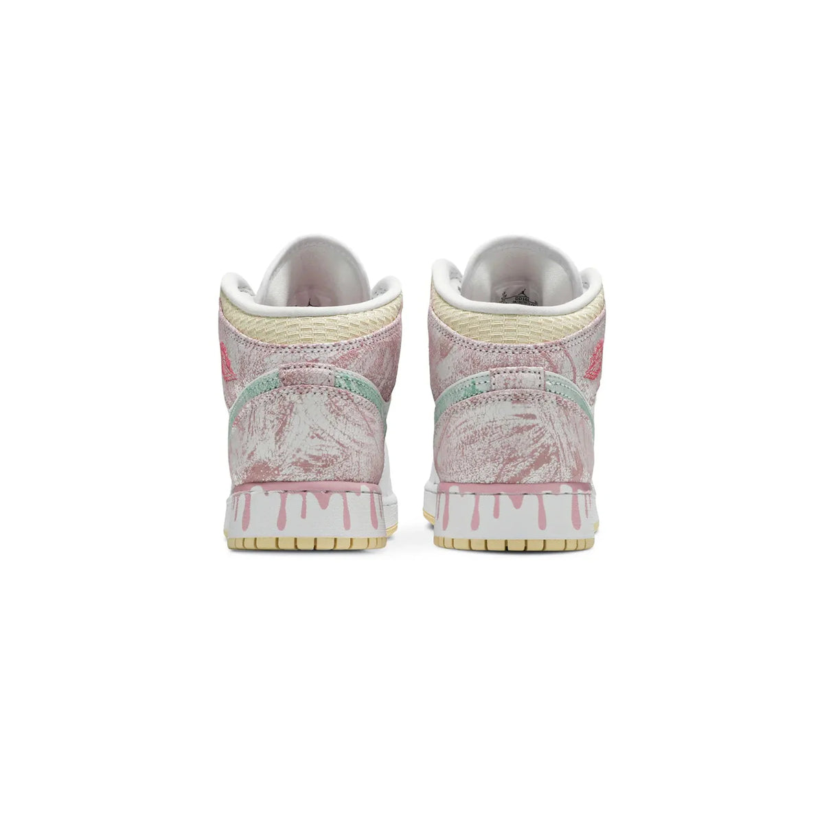 1 Mid 'Paint Drip' GS