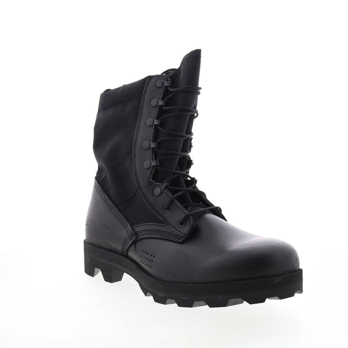Altama Pro X 8” Black 317001 Mens Black Leather Lace Up Tactical Boots
