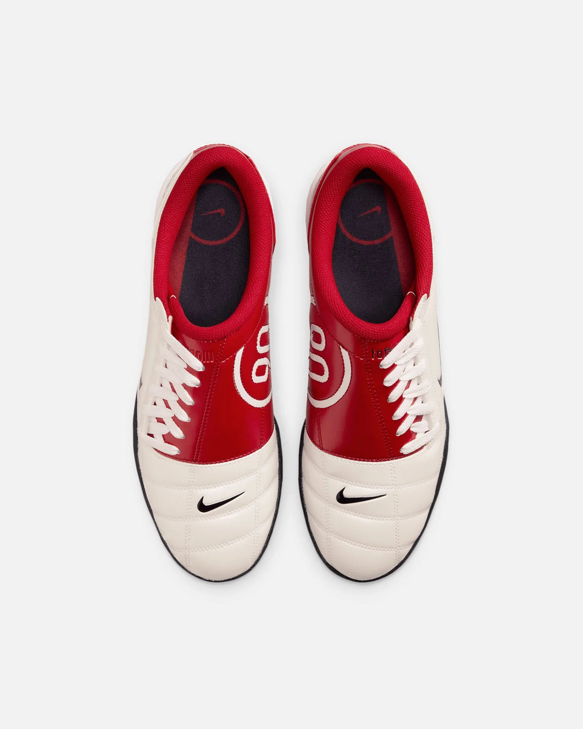Total 90 White/Red