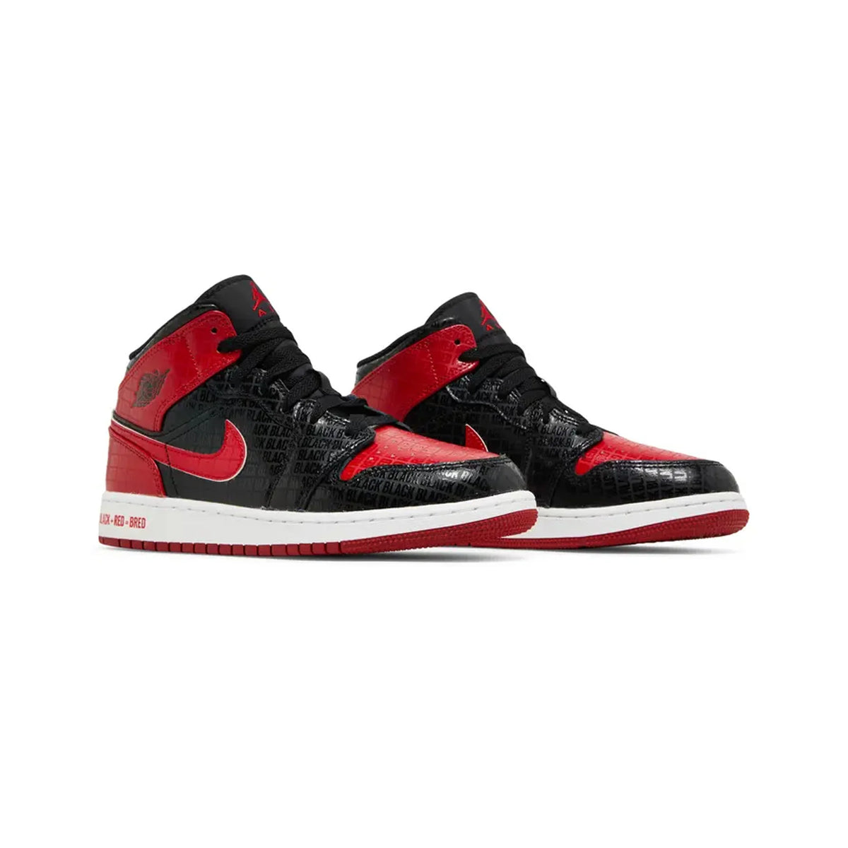 1 Mid SS 'Bred Text' GS (2022)