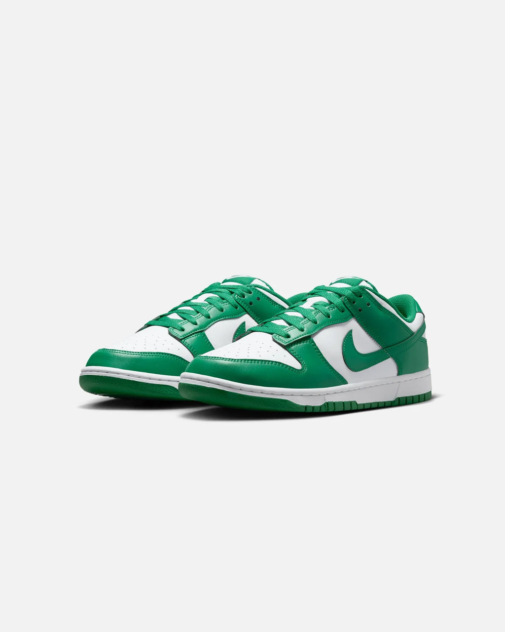 Dunk Low Retro "Malachite" White/Green