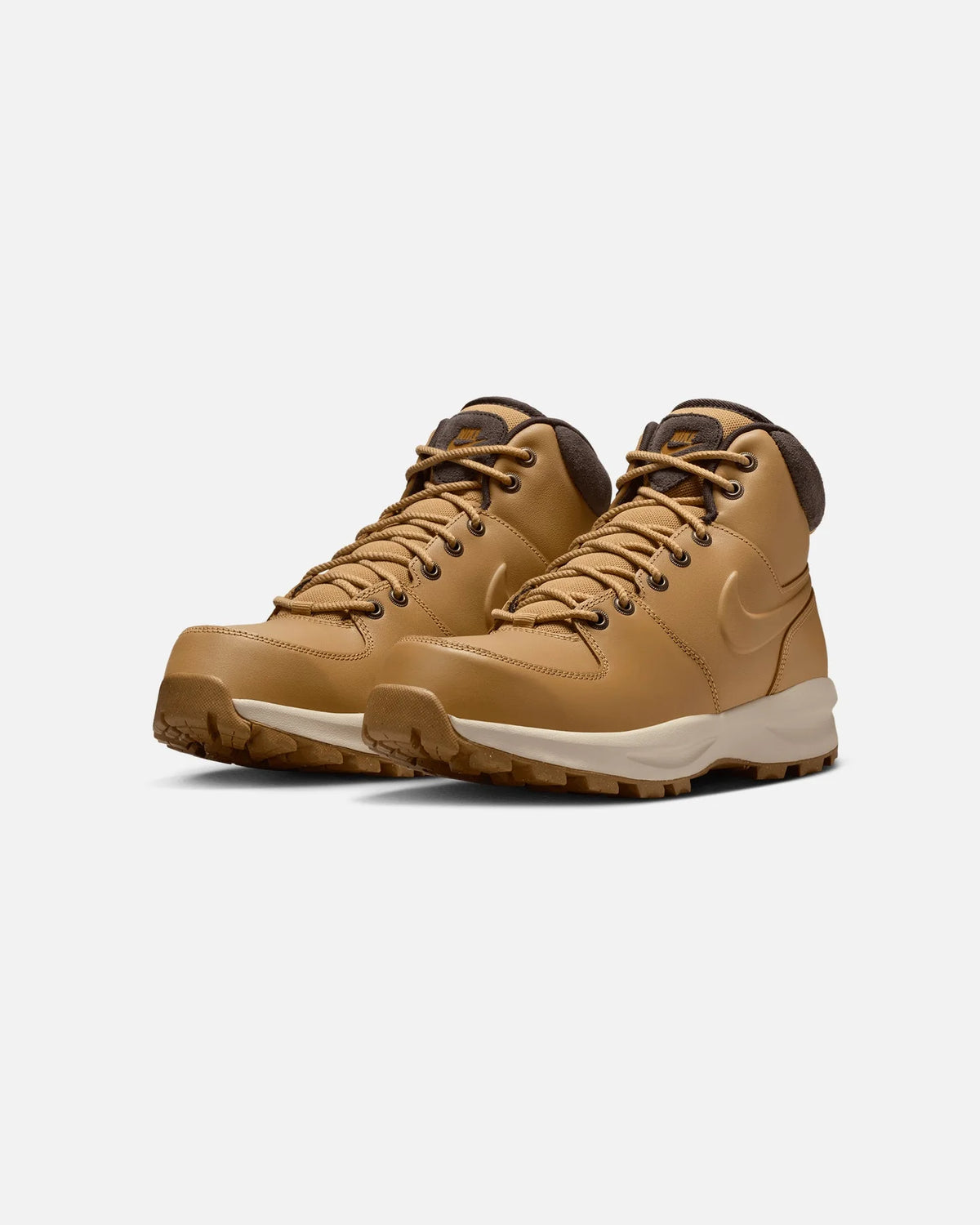 Manoa Leather Boot Haystack/Haystack