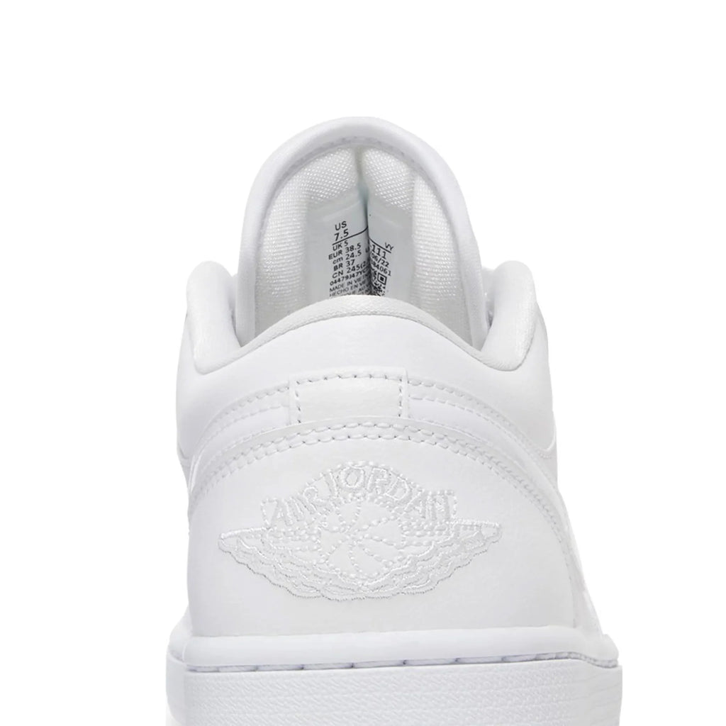 1 Low 'White' W (2022)