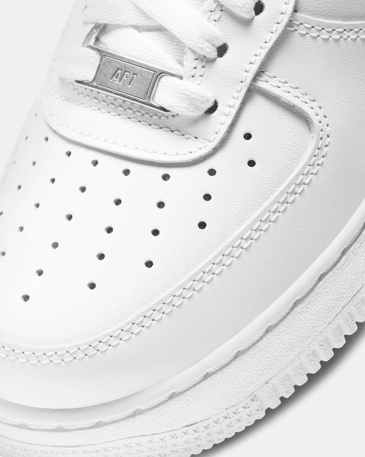 Women's Air Force 1 '07 White/White/White
